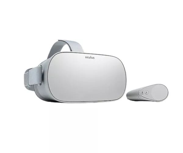 Oculus Go's rental