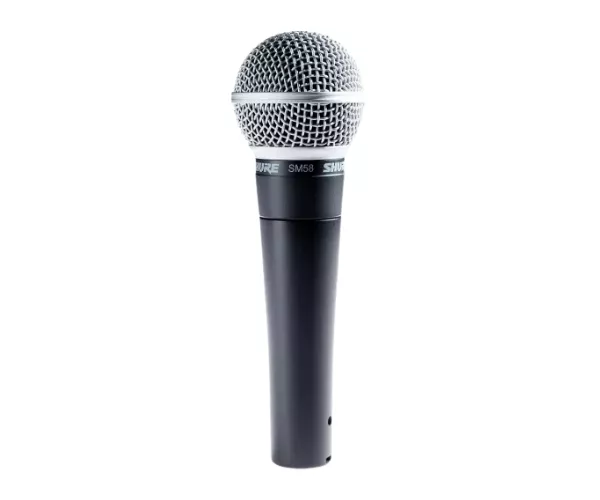 Micro Shure SM58 Wired's rental
