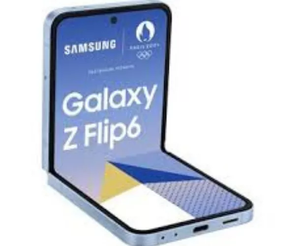 Galaxy Z Flip 6's rental