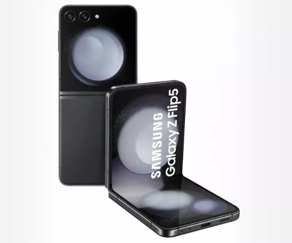 Galaxy Z Flip 5's rental