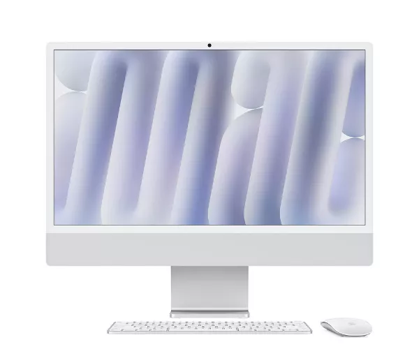 iMac M4 24" (2024)'s rental