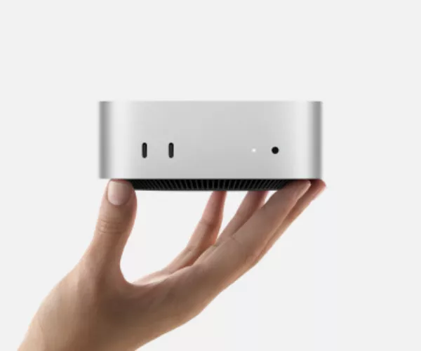 Mac Mini M4 (2024)'s rental